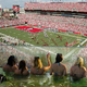 Illustration for article titled Bucs Stadium Now Allowing Fans To Watch Games From Special Swamp Deck